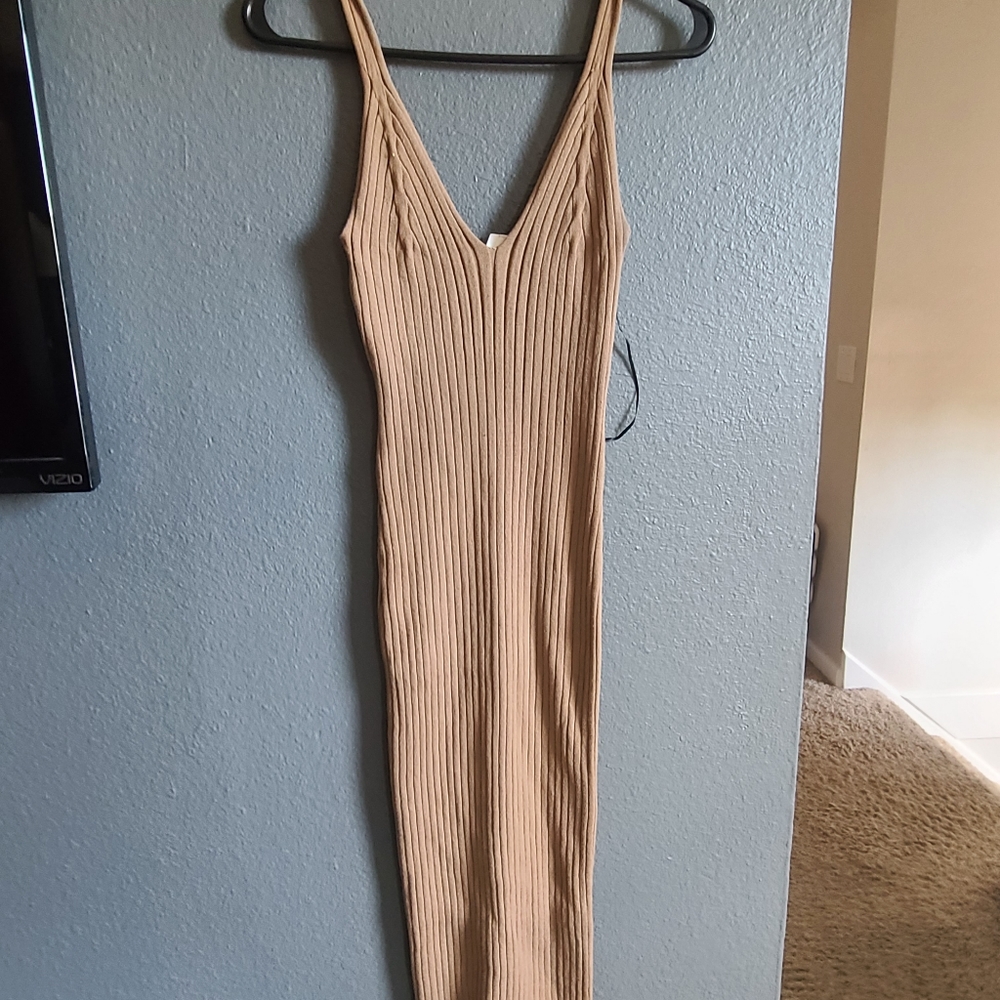 New H&M Knit Dress